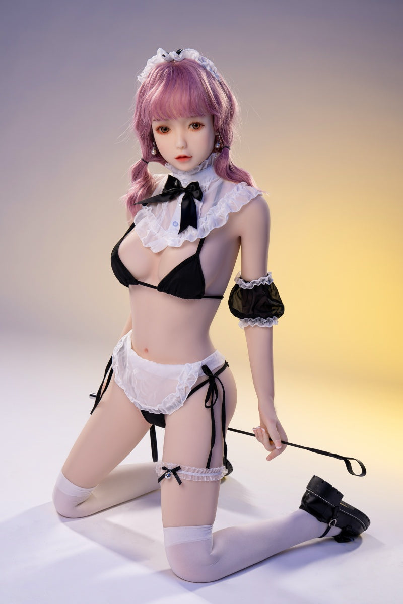 Roarbear 159cm Premium Silicone Real Doll – Full-Sized with Authentic Human Texture & Sensation-419