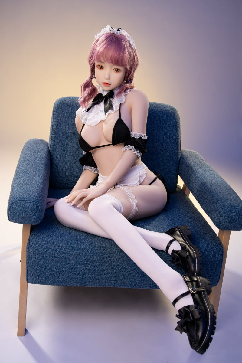 Roarbear 159cm Premium Silicone Real Doll – Full-Sized with Authentic Human Texture & Sensation-419