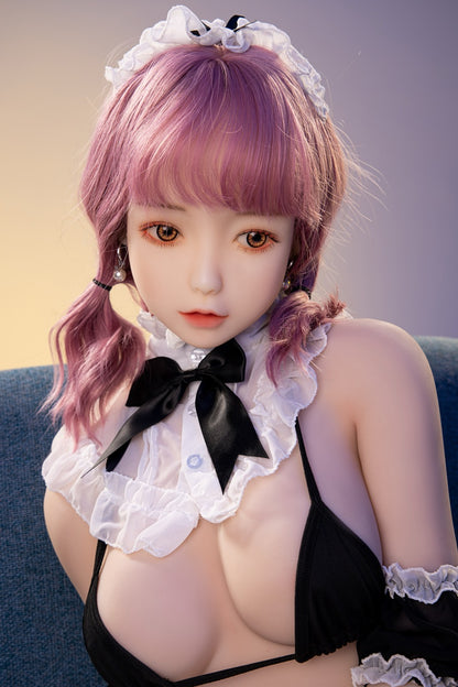 Roarbear 159cm Premium Silicone Real Doll – Full-Sized with Authentic Human Texture & Sensation-419