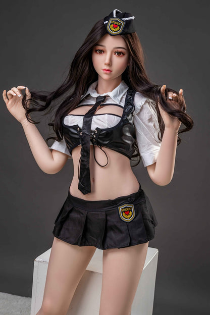 Roarbear 168cm Premium Silicone Real Doll – Full-Sized with Authentic Human Texture & Sensation-440