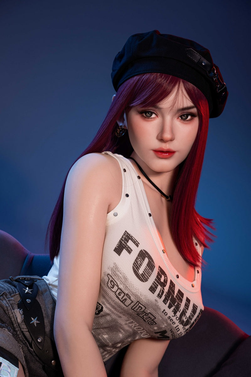 Roarbear 168cm Premium Silicone Real Doll – Full-Sized with Authentic Human Texture & Sensation-161