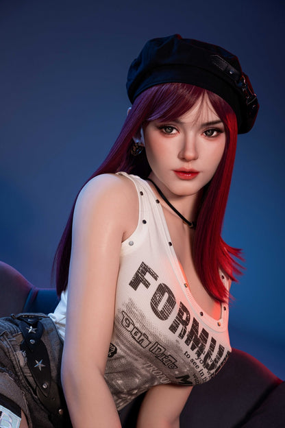 Roarbear 168cm Premium Silicone Real Doll – Full-Sized with Authentic Human Texture & Sensation-161