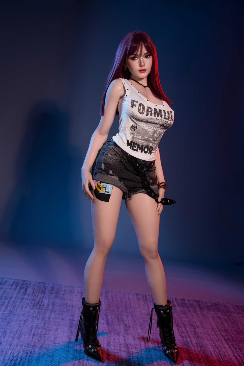 Roarbear 168cm Premium Silicone Real Doll – Full-Sized with Authentic Human Texture & Sensation-161