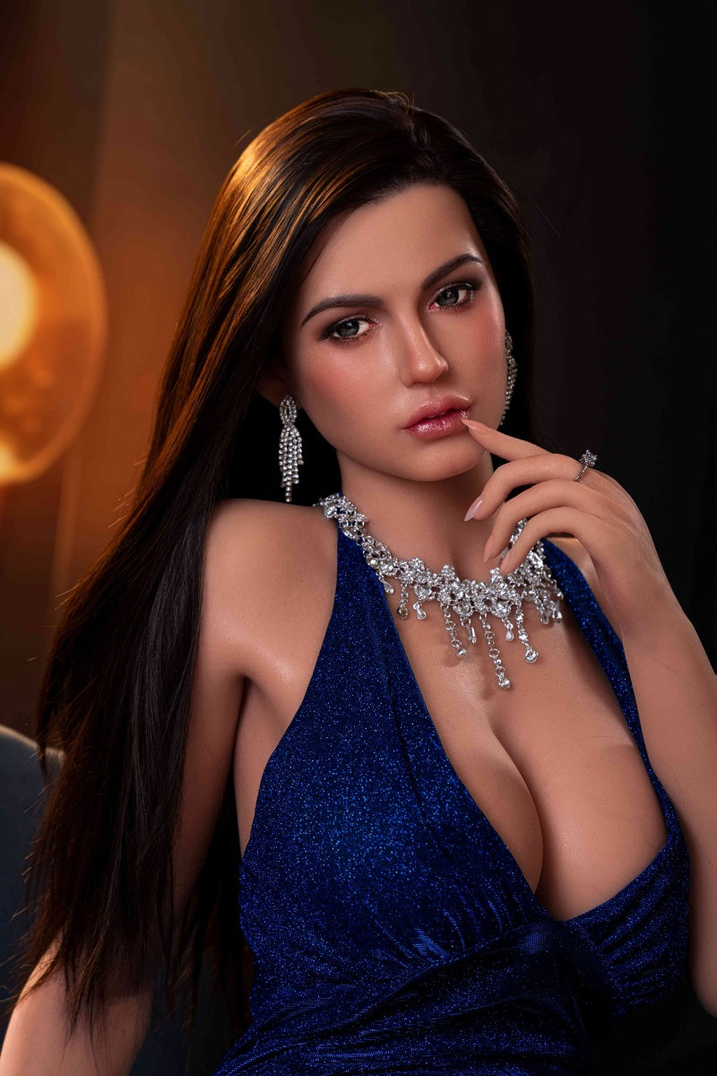 Roarbear 168cm Premium Silicone Real Doll – Full-Sized with Authentic Human Texture & Sensation-162