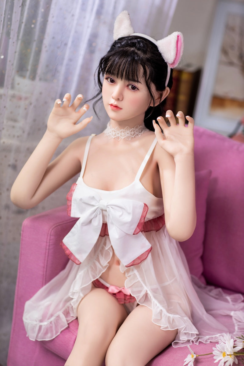 Roarbear 159cm Premium Silicone Real Doll – Full-Sized with Authentic Human Texture & Sensation-420