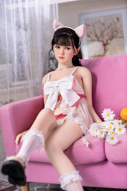 Roarbear 159cm Premium Silicone Real Doll – Full-Sized with Authentic Human Texture & Sensation-420