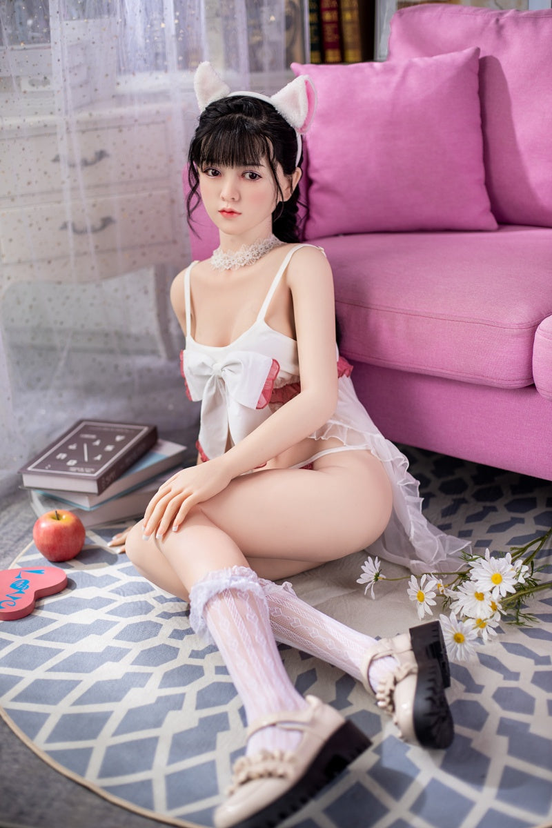 Roarbear 159cm Premium Silicone Real Doll – Full-Sized with Authentic Human Texture & Sensation-420