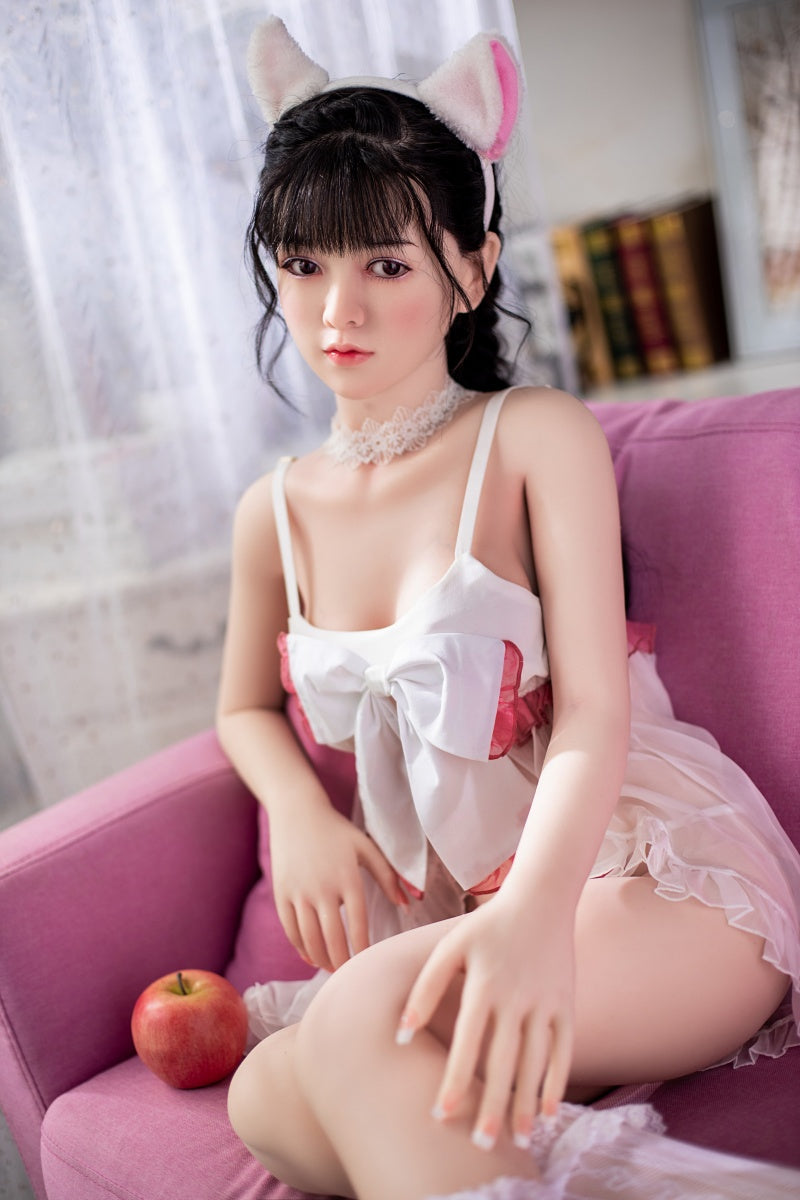 Roarbear 159cm Premium Silicone Real Doll – Full-Sized with Authentic Human Texture & Sensation-420