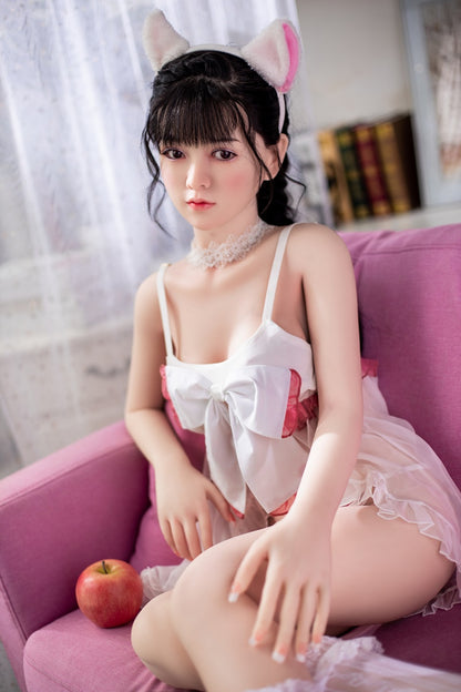 Roarbear 159cm Premium Silicone Real Doll – Full-Sized with Authentic Human Texture & Sensation-420