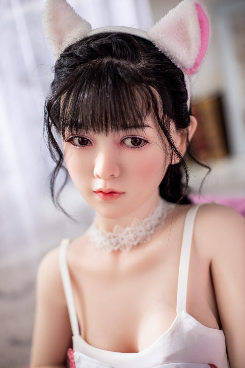 Roarbear 159cm Premium Silicone Real Doll – Full-Sized with Authentic Human Texture & Sensation-420