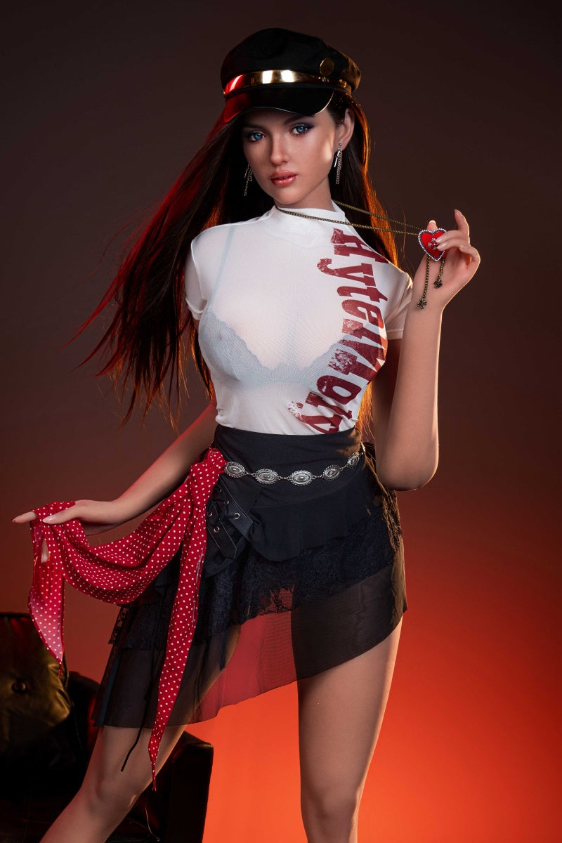 Roarbear 168cm Premium Silicone Real Doll – Full-Sized with Authentic Human Texture & Sensation-165
