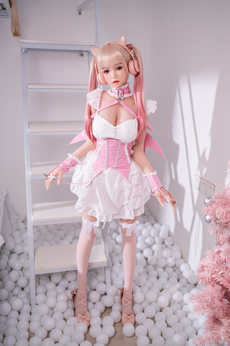 Roarbear 159cm Premium Silicone Real Doll – Full-Sized with Authentic Human Texture & Sensation-408