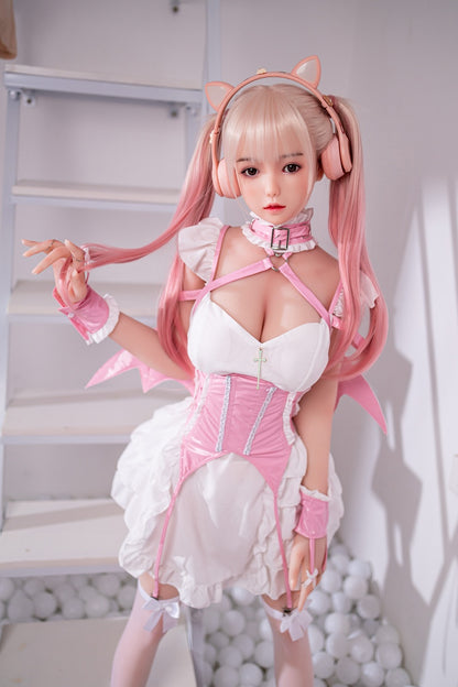 Roarbear 159cm Premium Silicone Real Doll – Full-Sized with Authentic Human Texture & Sensation-408