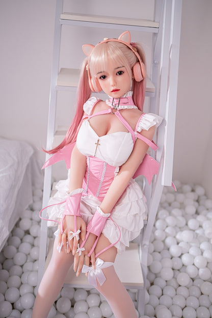 Roarbear 159cm Premium Silicone Real Doll – Full-Sized with Authentic Human Texture & Sensation-408