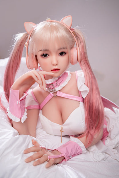 Roarbear 159cm Premium Silicone Real Doll – Full-Sized with Authentic Human Texture & Sensation-408