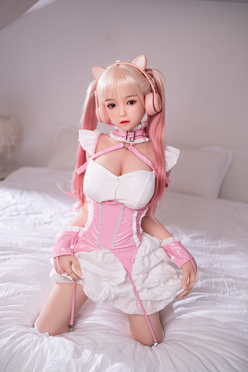 Roarbear 159cm Premium Silicone Real Doll – Full-Sized with Authentic Human Texture & Sensation-408