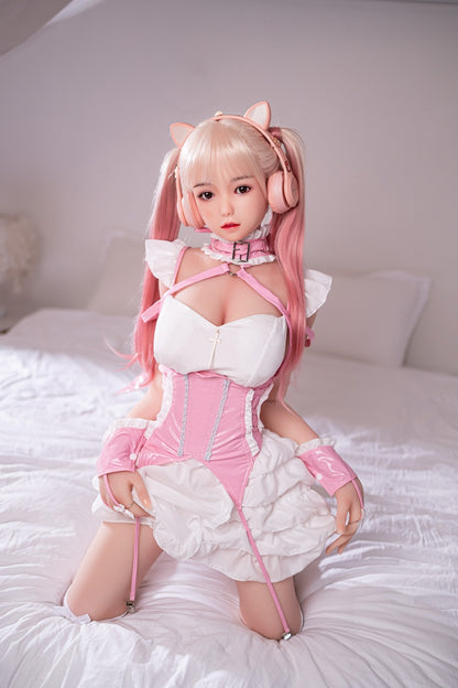 Roarbear 159cm Premium Silicone Real Doll – Full-Sized with Authentic Human Texture & Sensation-408