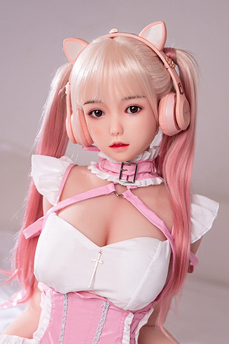 Roarbear 159cm Premium Silicone Real Doll – Full-Sized with Authentic Human Texture & Sensation-408