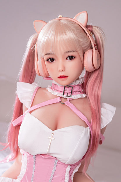 Roarbear 159cm Premium Silicone Real Doll – Full-Sized with Authentic Human Texture & Sensation-408