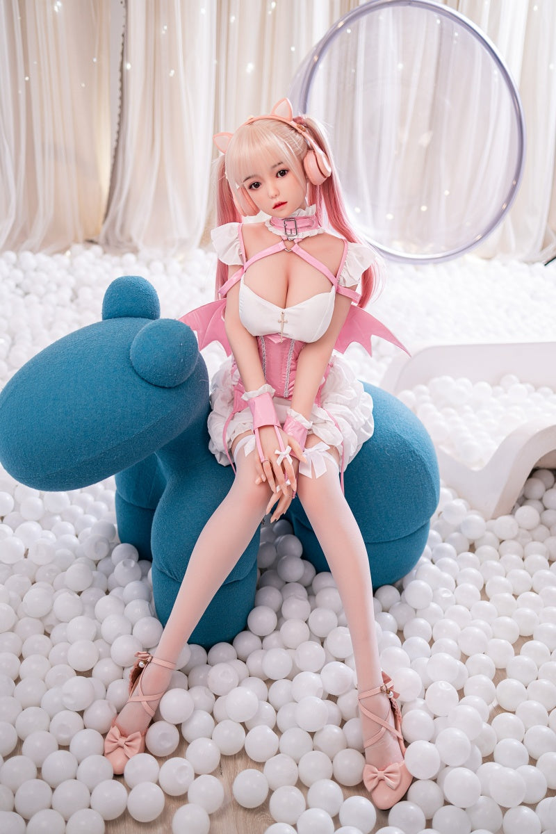 Roarbear 159cm Premium Silicone Real Doll – Full-Sized with Authentic Human Texture & Sensation-408