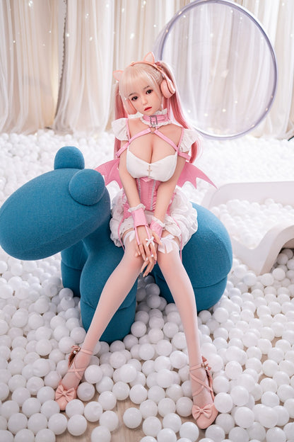 Roarbear 159cm Premium Silicone Real Doll – Full-Sized with Authentic Human Texture & Sensation-408