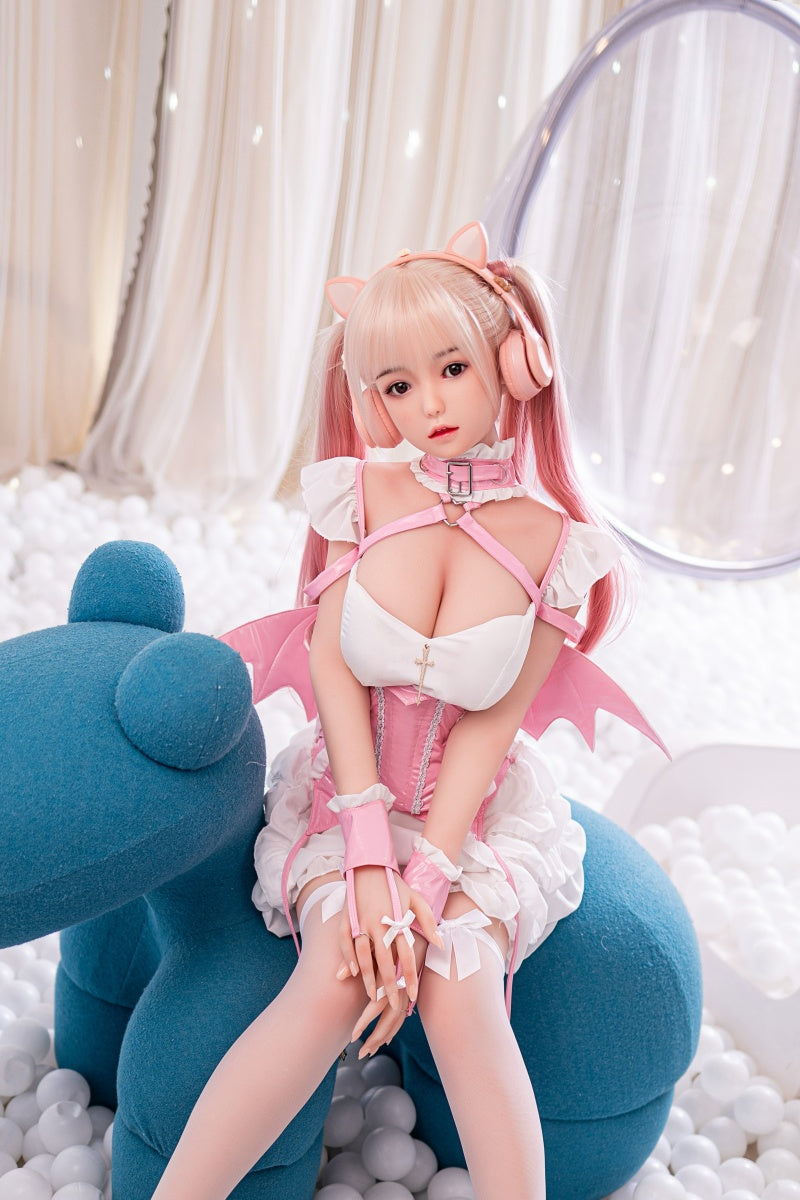 Roarbear 159cm Premium Silicone Real Doll – Full-Sized with Authentic Human Texture & Sensation-408