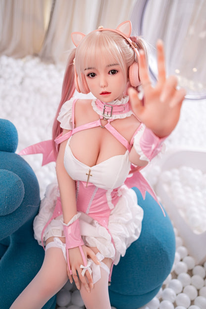 Roarbear 159cm Premium Silicone Real Doll – Full-Sized with Authentic Human Texture & Sensation-408