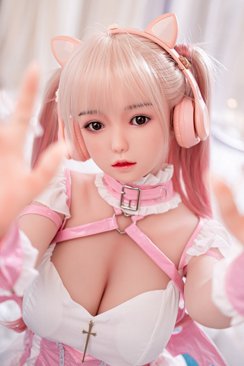 Roarbear 159cm Premium Silicone Real Doll – Full-Sized with Authentic Human Texture & Sensation-408