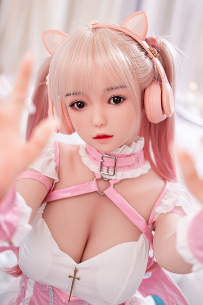 Roarbear 159cm Premium Silicone Real Doll – Full-Sized with Authentic Human Texture & Sensation-408