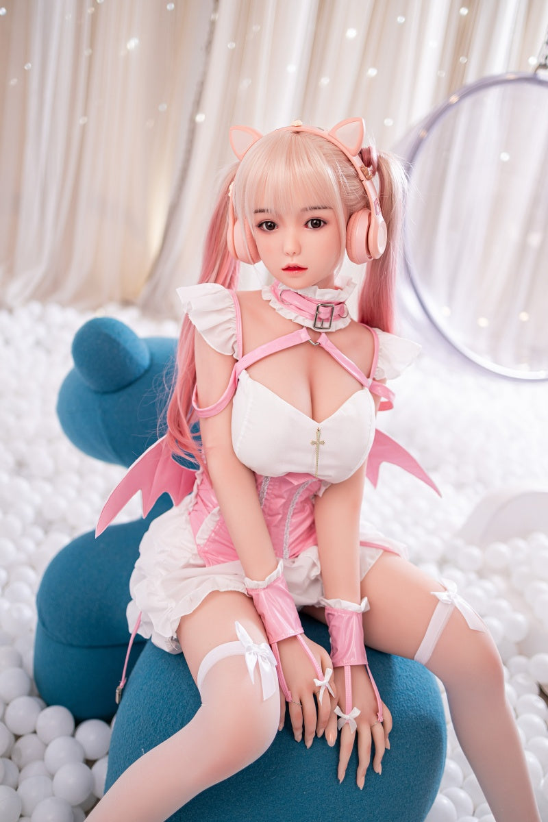 Roarbear 159cm Premium Silicone Real Doll – Full-Sized with Authentic Human Texture & Sensation-408