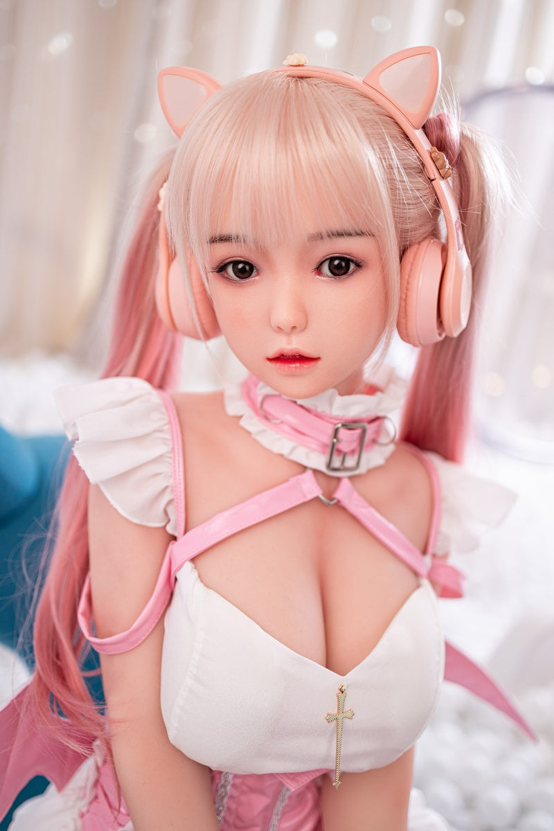 Roarbear 159cm Premium Silicone Real Doll – Full-Sized with Authentic Human Texture & Sensation-408