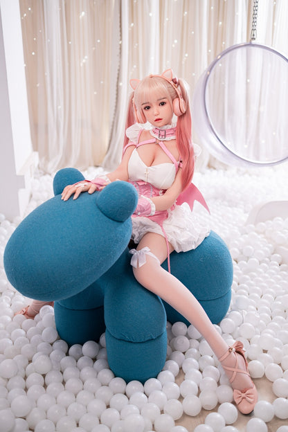 Roarbear 159cm Premium Silicone Real Doll – Full-Sized with Authentic Human Texture & Sensation-408