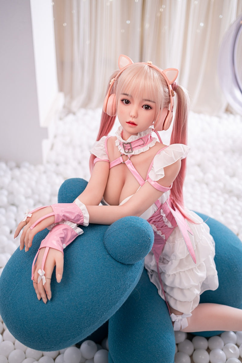 Roarbear 159cm Premium Silicone Real Doll – Full-Sized with Authentic Human Texture & Sensation-408