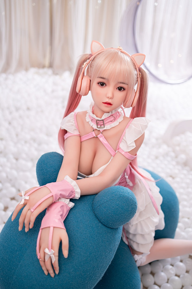 Roarbear 159cm Premium Silicone Real Doll – Full-Sized with Authentic Human Texture & Sensation-408