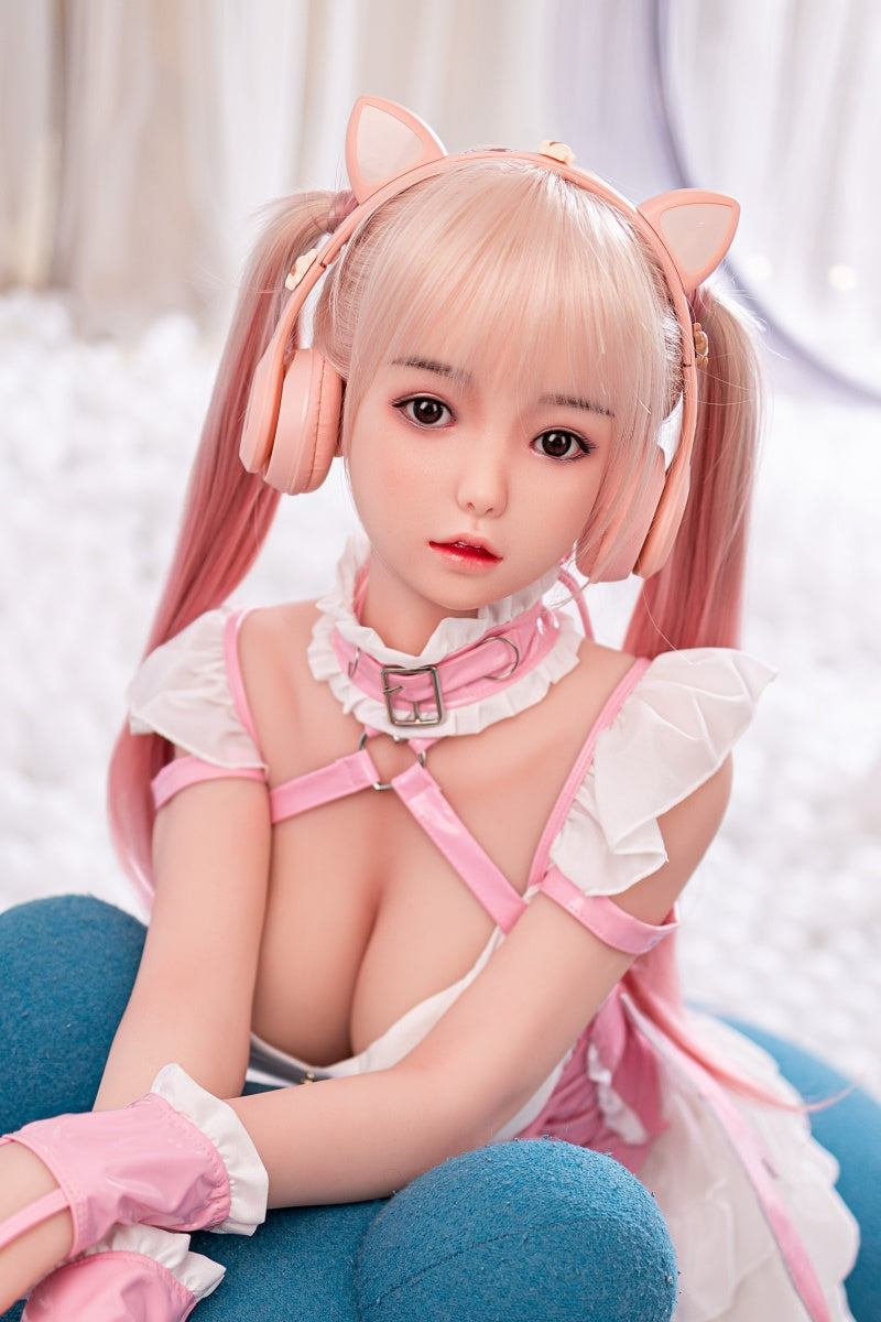 Roarbear 159cm Premium Silicone Real Doll – Full-Sized with Authentic Human Texture & Sensation-408