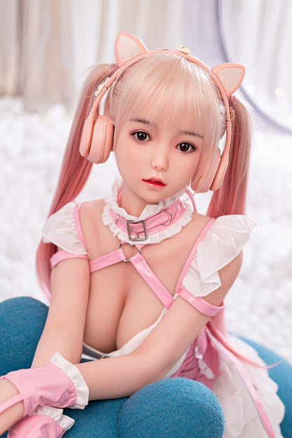 Roarbear 159cm Premium Silicone Real Doll – Full-Sized with Authentic Human Texture & Sensation-408