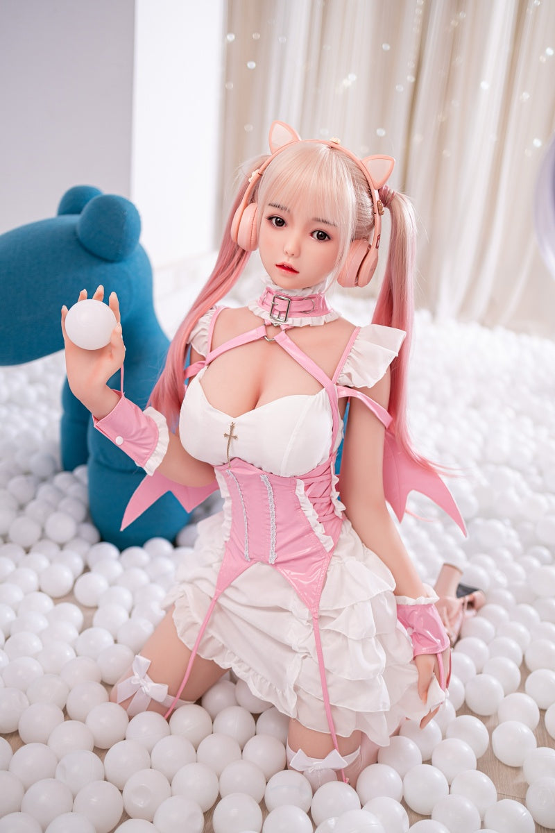 Roarbear 159cm Premium Silicone Real Doll – Full-Sized with Authentic Human Texture & Sensation-408