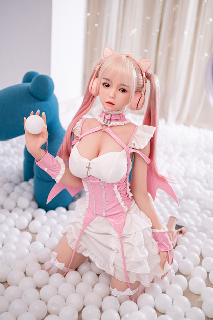 Roarbear 159cm Premium Silicone Real Doll – Full-Sized with Authentic Human Texture & Sensation-408