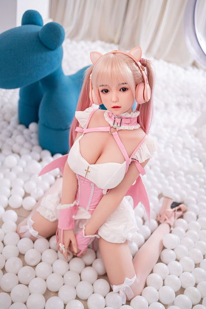 Roarbear 159cm Premium Silicone Real Doll – Full-Sized with Authentic Human Texture & Sensation-408