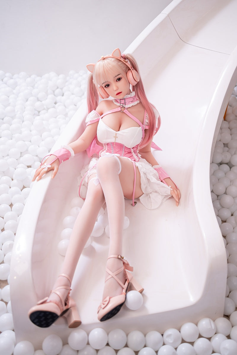 Roarbear 159cm Premium Silicone Real Doll – Full-Sized with Authentic Human Texture & Sensation-408