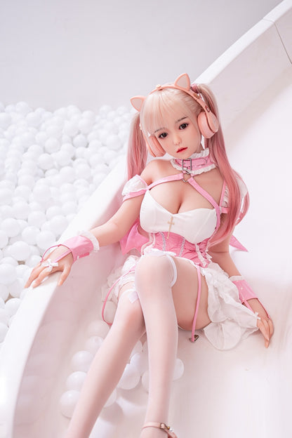 Roarbear 159cm Premium Silicone Real Doll – Full-Sized with Authentic Human Texture & Sensation-408