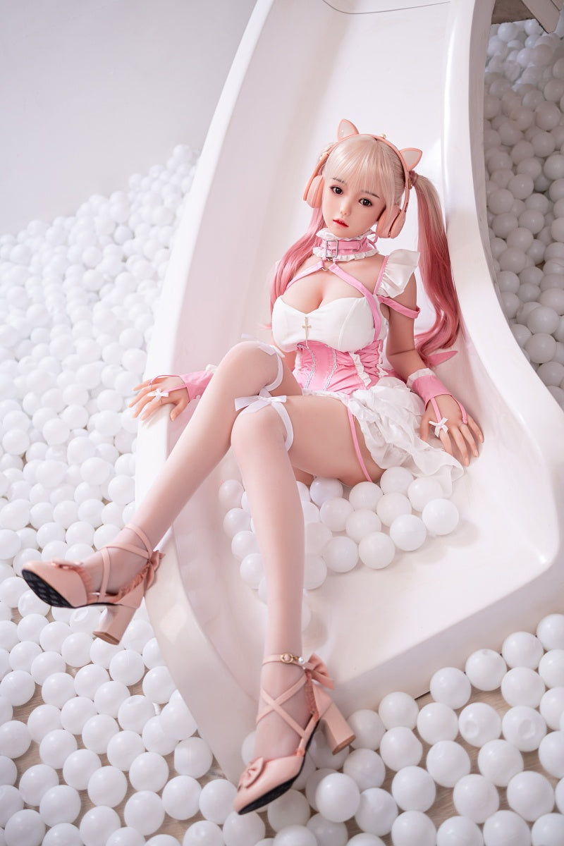 Roarbear 159cm Premium Silicone Real Doll – Full-Sized with Authentic Human Texture & Sensation-408