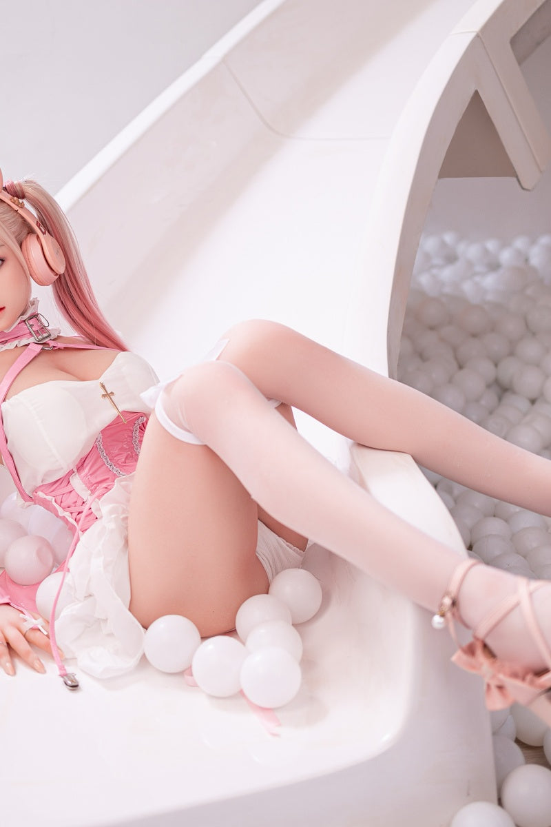 Roarbear 159cm Premium Silicone Real Doll – Full-Sized with Authentic Human Texture & Sensation-408