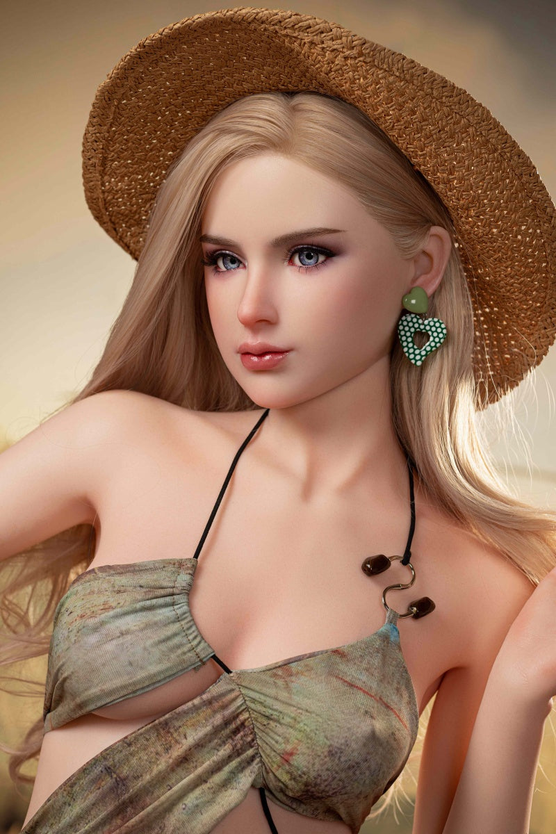 Roarbear 168cm Premium Silicone Real Doll – Full-Sized with Authentic Human Texture & Sensation-118