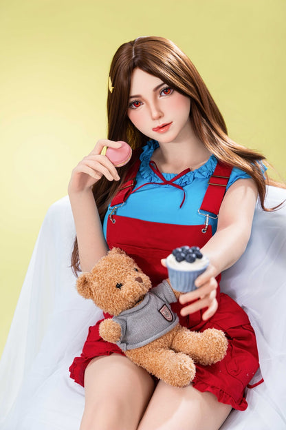 RoarBear Model 481 | 159cm Premium Silicone Doll