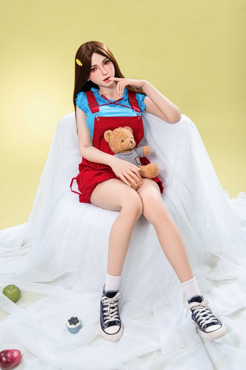 RoarBear Model 481 | 159cm Premium Silicone Doll flexible pose