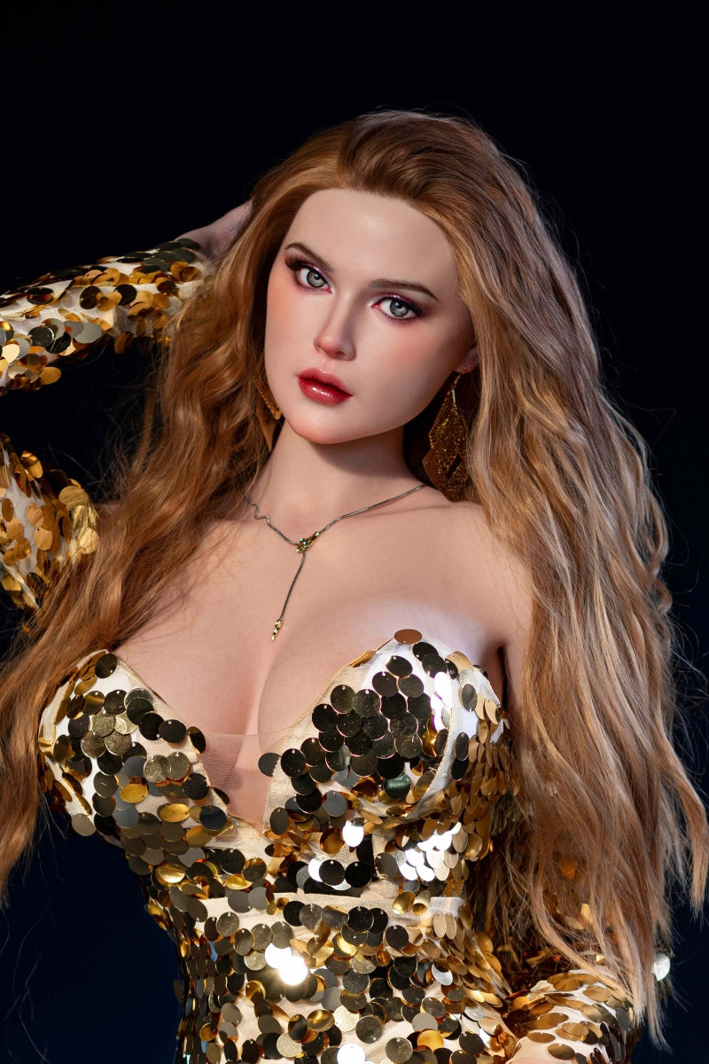Roarbear 168cm Premium Silicone Real Doll – Full-Sized with Authentic Human Texture & Sensation-121