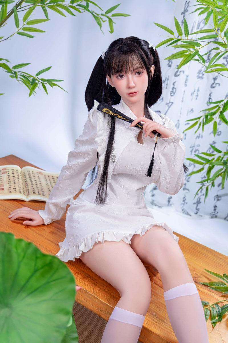 Roarbear 168cm Premium Silicone Real Doll – Full-Sized with Authentic Human Texture & Sensation-450 flexible pose