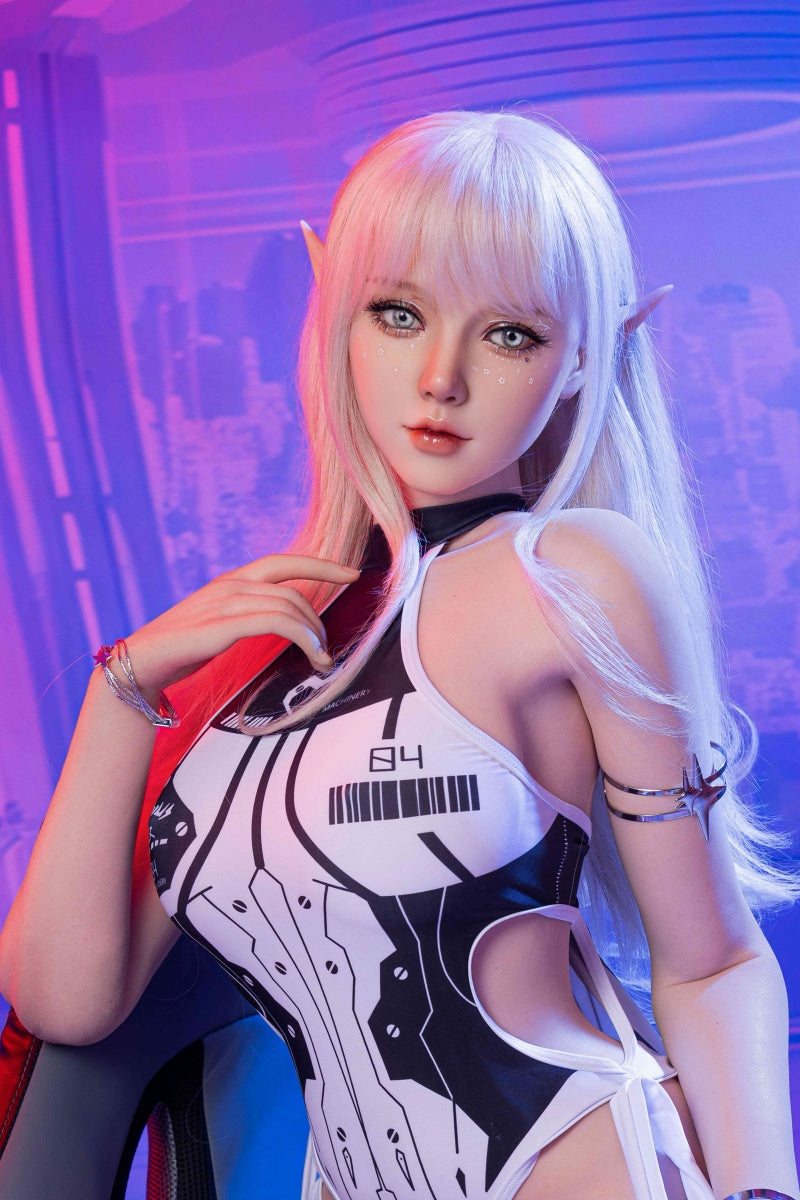 RoarBear Model 473 | 168cm Premium Silicone Doll craftsmanship view two