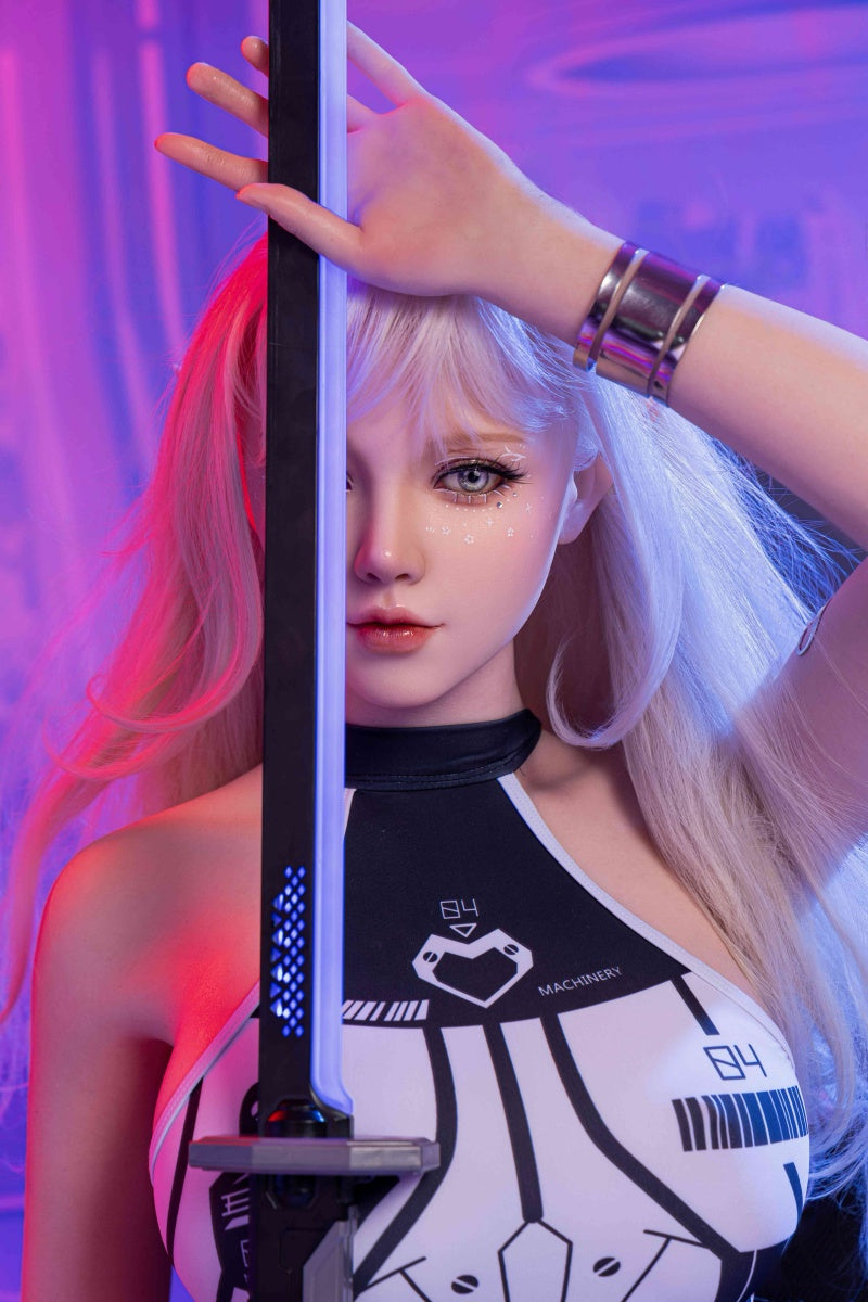 RoarBear Model 473 | 168cm Premium Silicone Doll